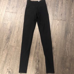Aerie Black leggings